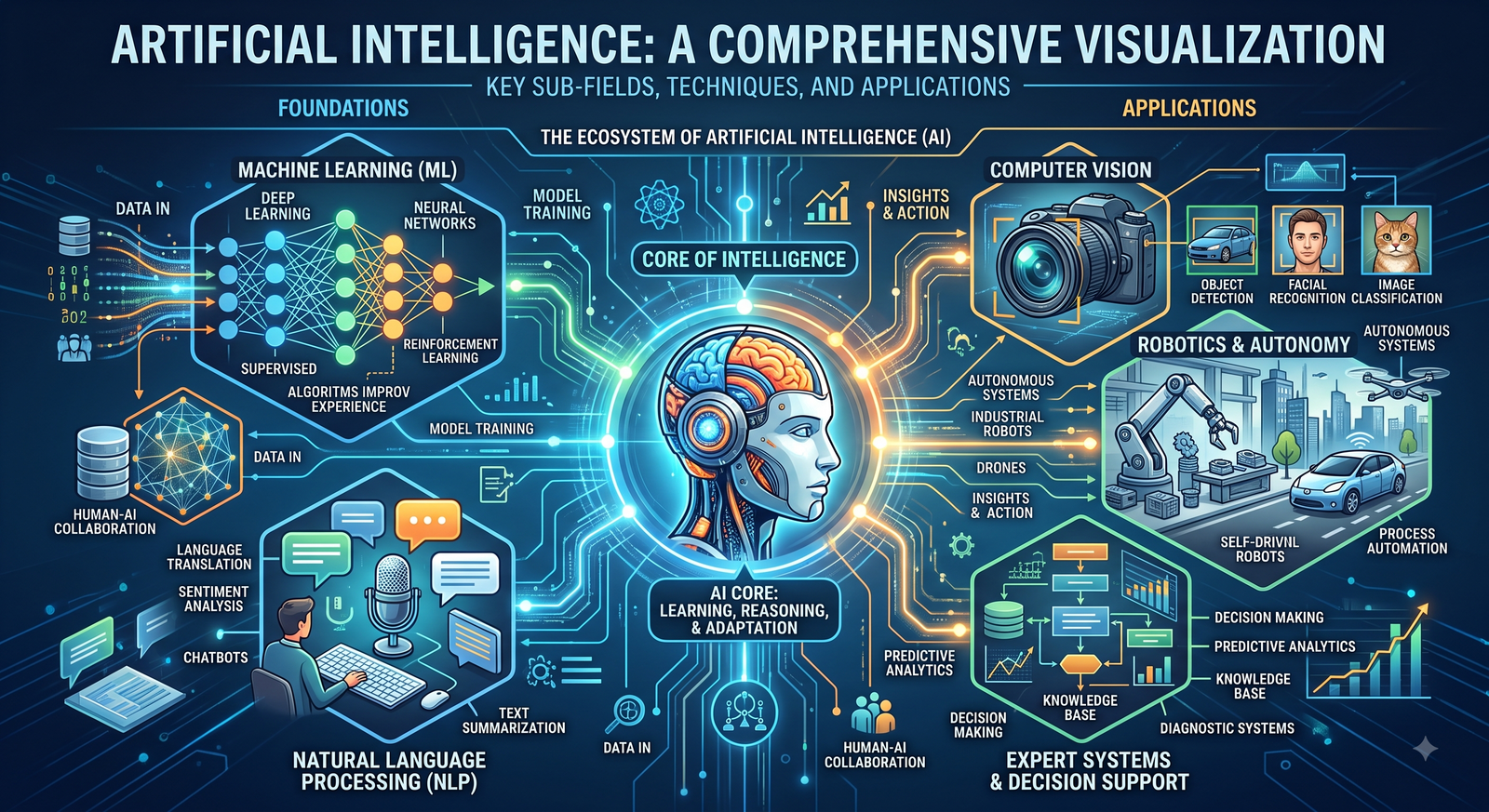 How Artificial Intelligence Become Part Of Our Daily Life