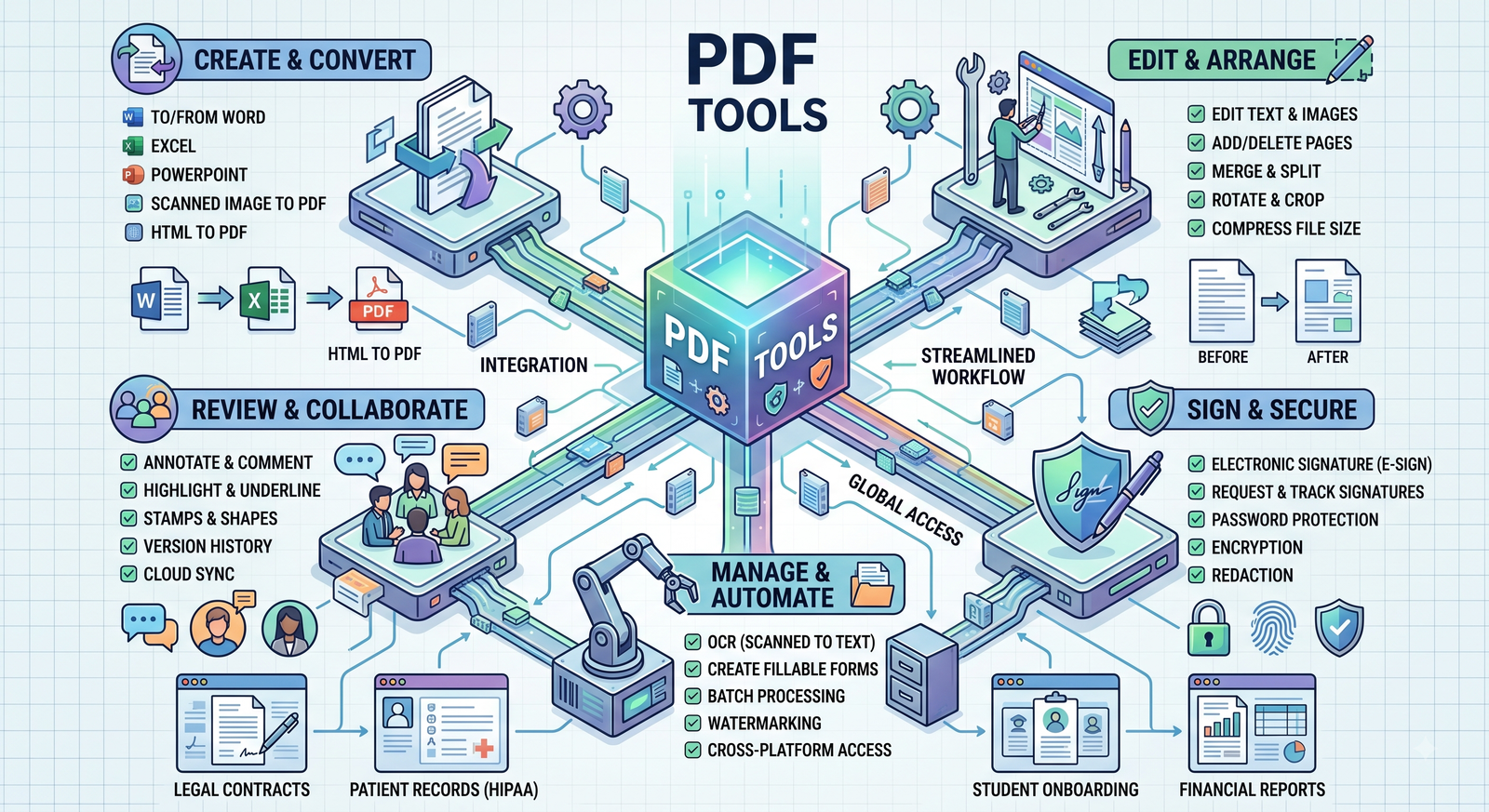 how to edit pdf , pdf edit tools for daily uses